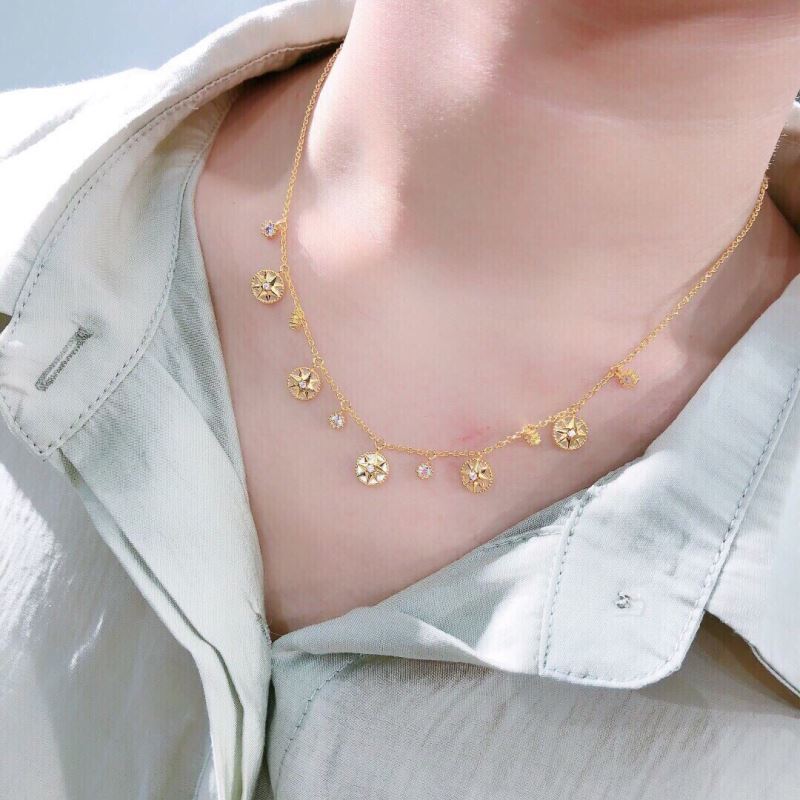 Christian Dior Necklaces